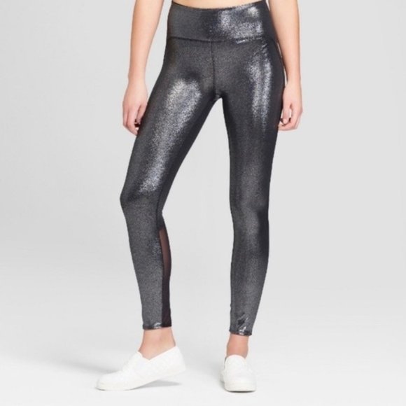 Metallic Leggings Target Clearance, 55 